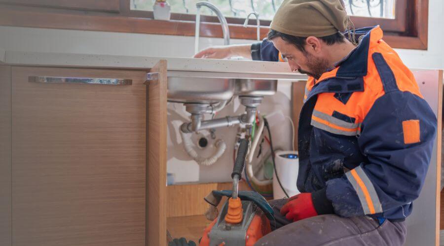 Professional septic pumping service in Falmouth, MA